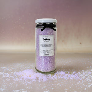 CALM BATH SALT