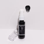 ANTI ACNE CHARCOAL GEL- 35ml : for acne & spots enriched with activated charcoal, tea tree oil and aloevera