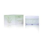 ALOE MOUSSE face moisturiser for Nourishment (normal/ oily/ combination skin)55g