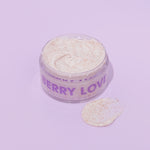 BERRY LOVE- Face Scrub : improves skin texture, fades away marks, smoothens the skin 50g