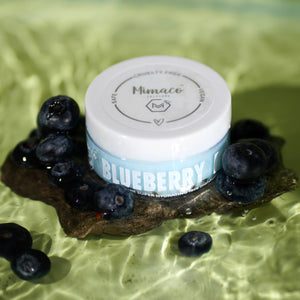 BLUEBERRY MOUSSE face moisturiser for Hydration (normal/dry skin types)55g